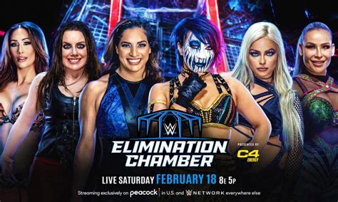 wwe elimination chamber 2024|wwe elimination chamber 2024 women's.